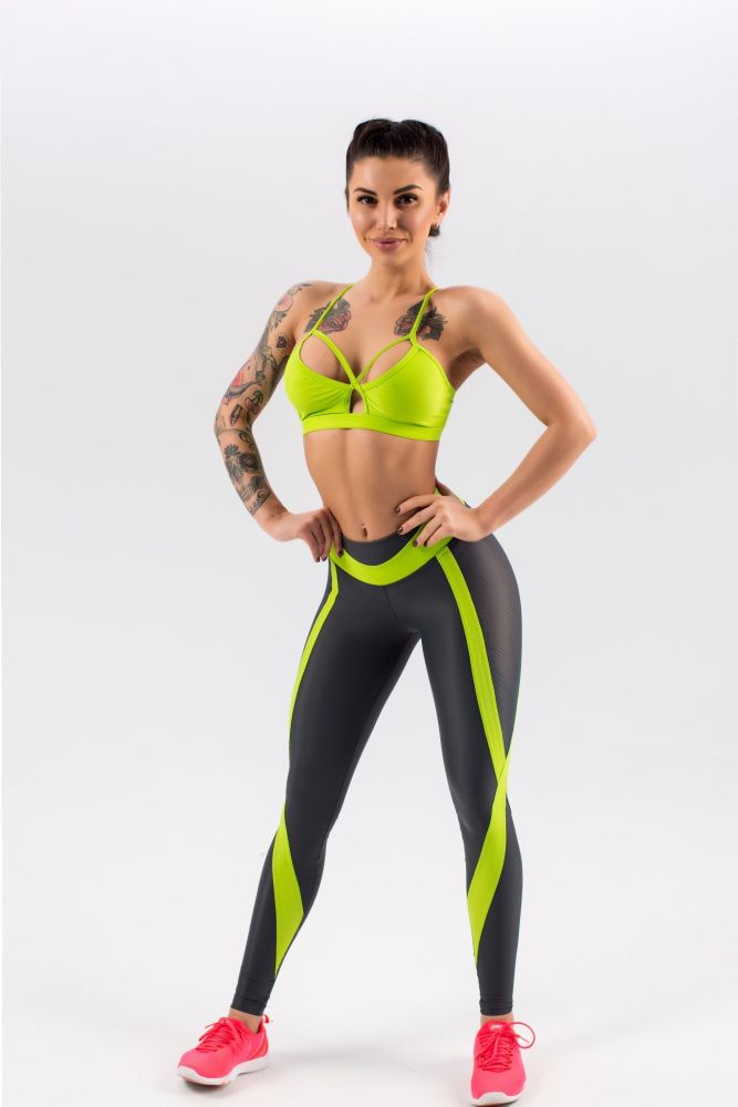 Bona Fide: Top TipTop 2.0 "Light Green"