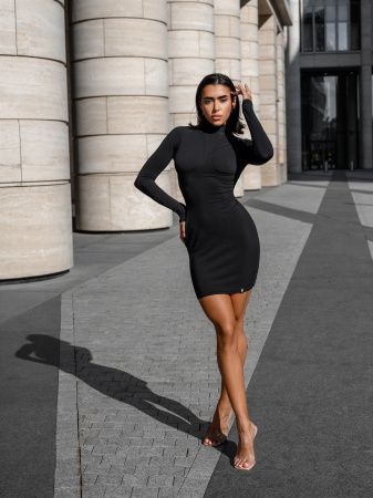 Bona Fashion: Provocator dress "Black"