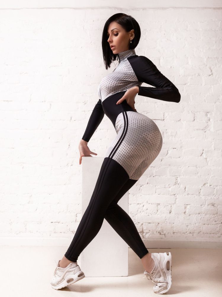 Bona Fide: Arcana Syndicate Soft Golf LYC "White Grid"