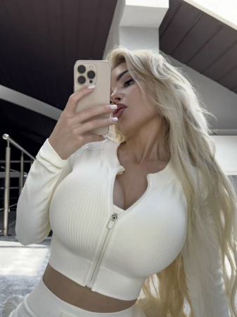 Bona Fide: Rashguard Angel "Milk"