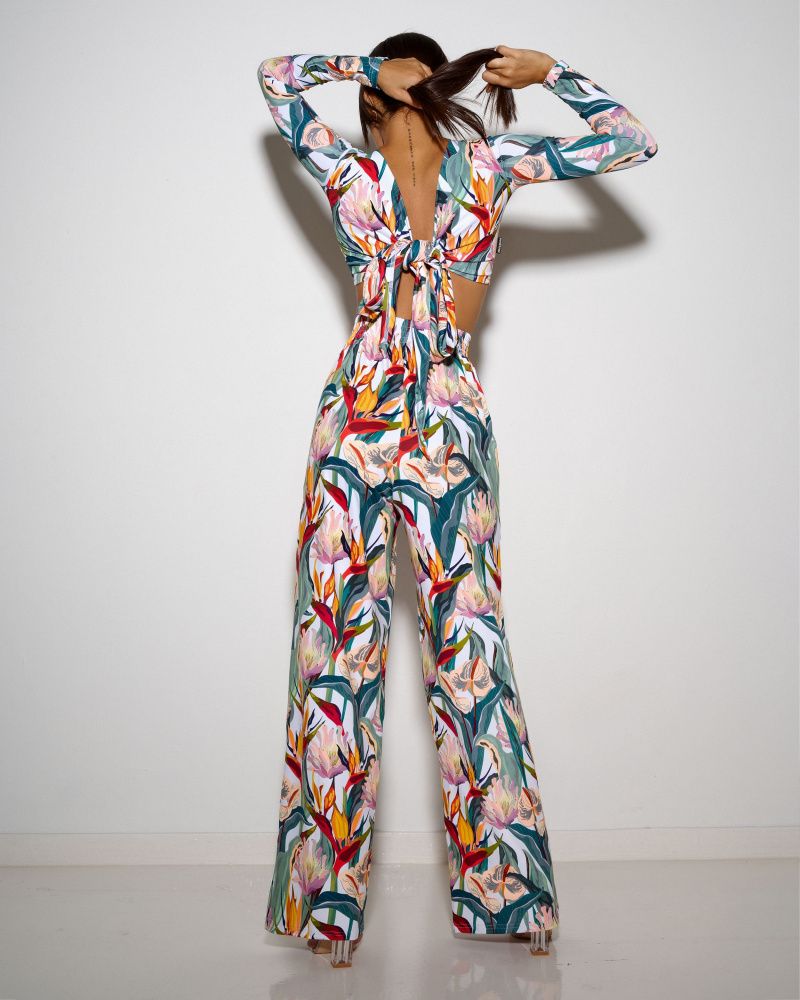 Bona Fide: Cuty Pants "Paradise"