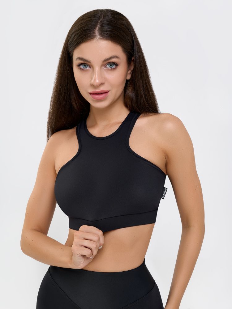 Bona Fide: Windy Top "Black"