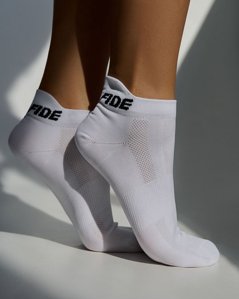 Bona Fide: Socks "White"(3 пары)