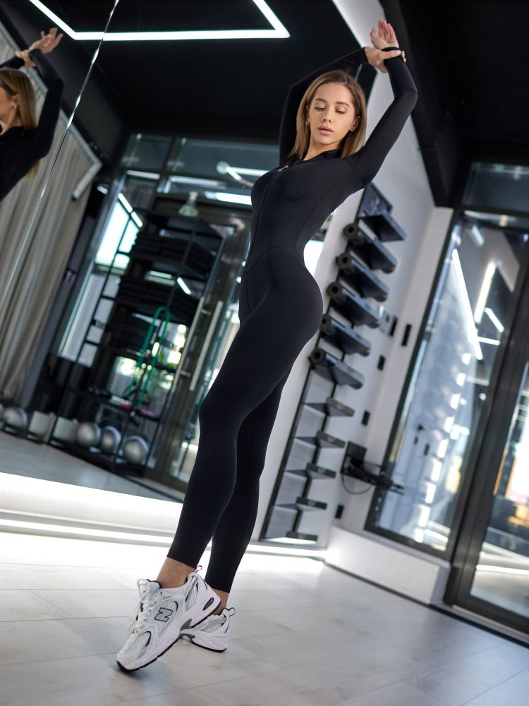 Комбинезон Arcana Base "Black"