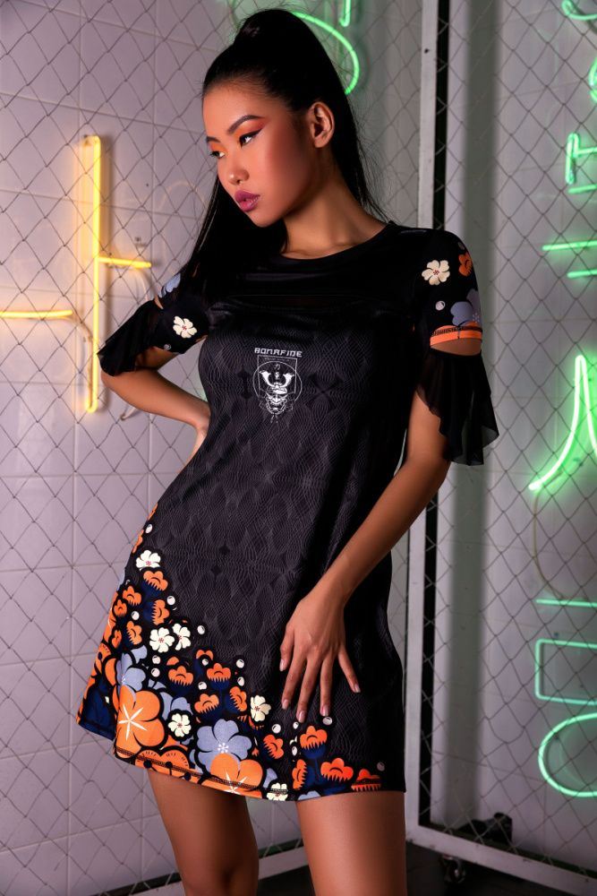 Bona Fide: Kanagawa Sakura Warrior "Peach"