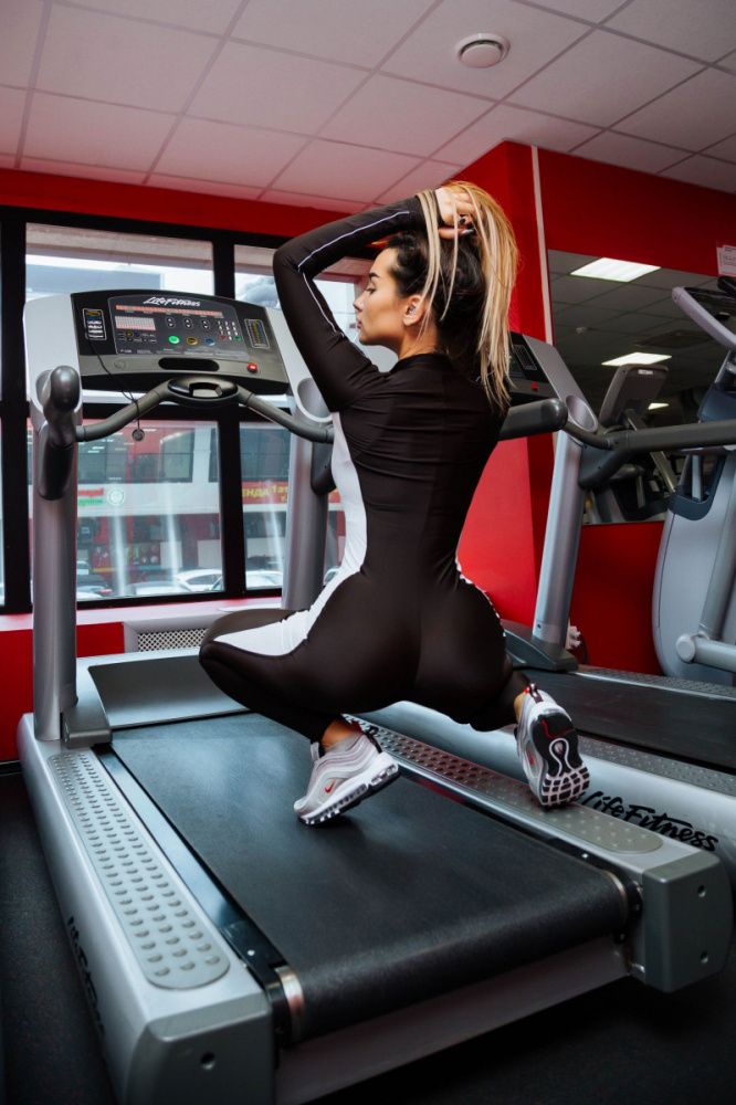 Bona Fide: Elite Body "Total Brown & White"