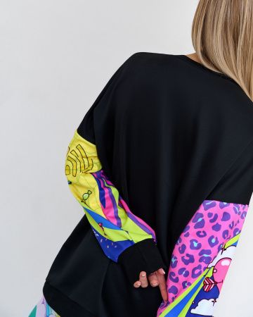 Bona Fide: PIC-shirt "JOY"