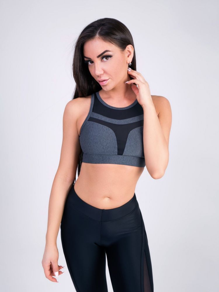 Bona Fide: Aphrodisiac "Light Gray Melanje"