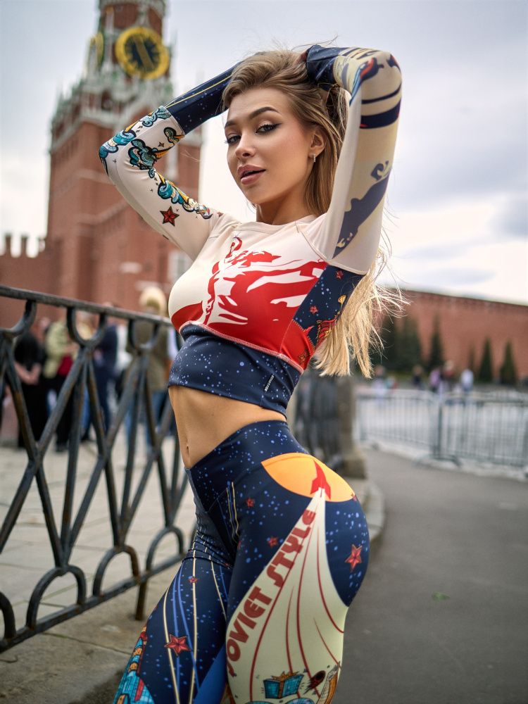 Bona Fide: Bona Classic "Russian girl"