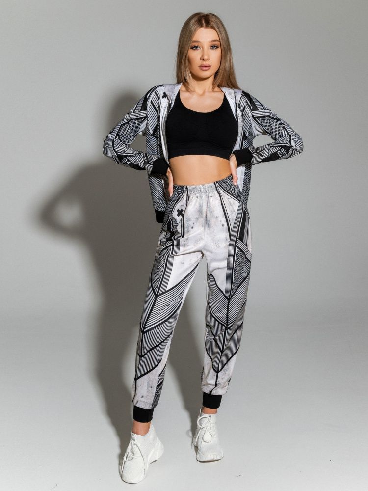 Bona Fide: Pants Mainstream "Light Gray"