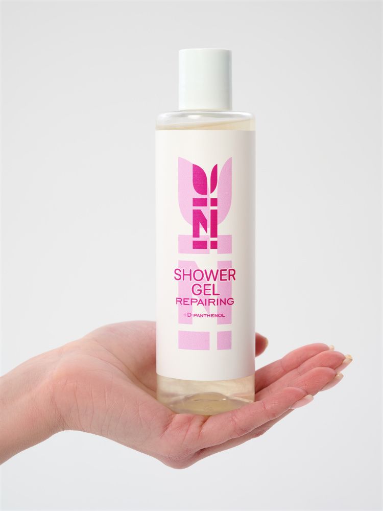 Гель для душа DIZI: Shower Gel Repairing