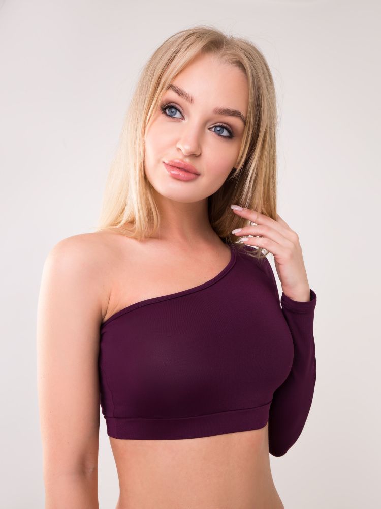 Bona Fide: Rashguard Mini Single "Cherry"