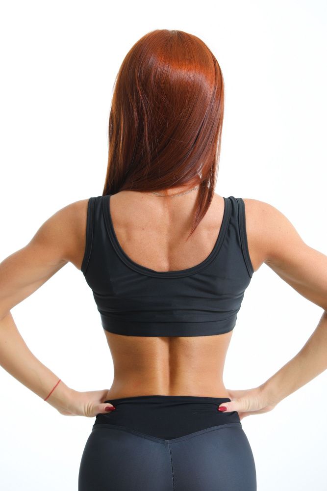 Bona Fide: Bona Mania Top "Black"