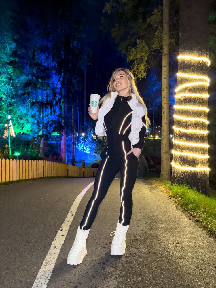 Комбинезон : Turbo "Black Flash"