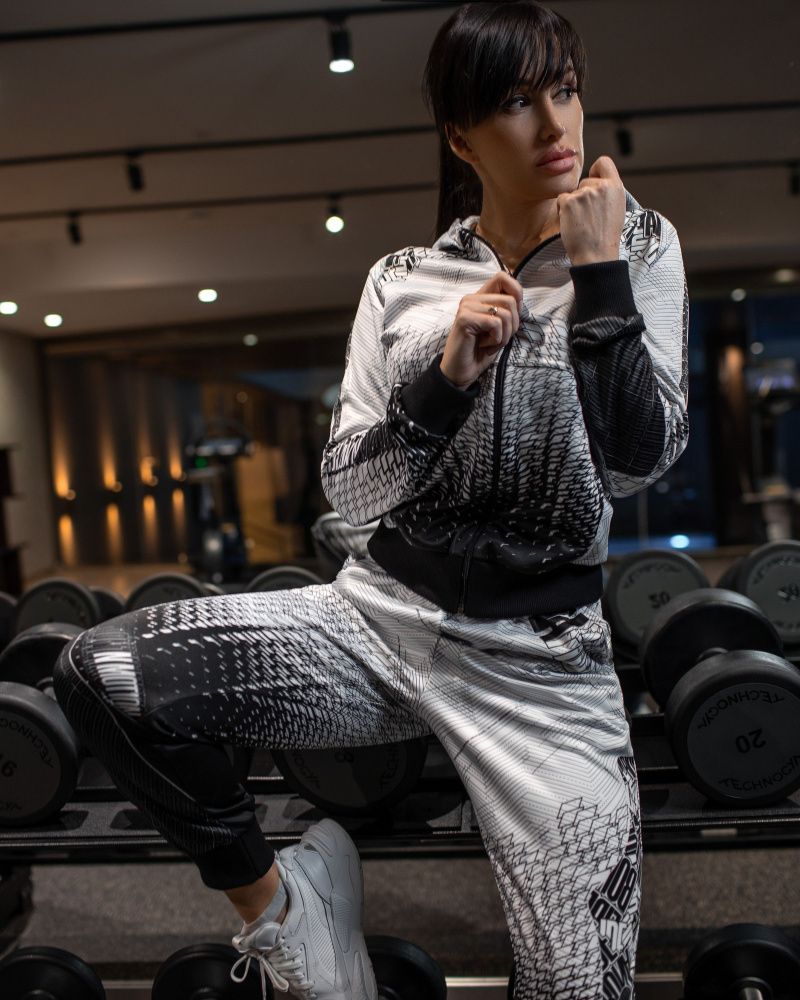 Bona Fide: Pants Futuris "White"