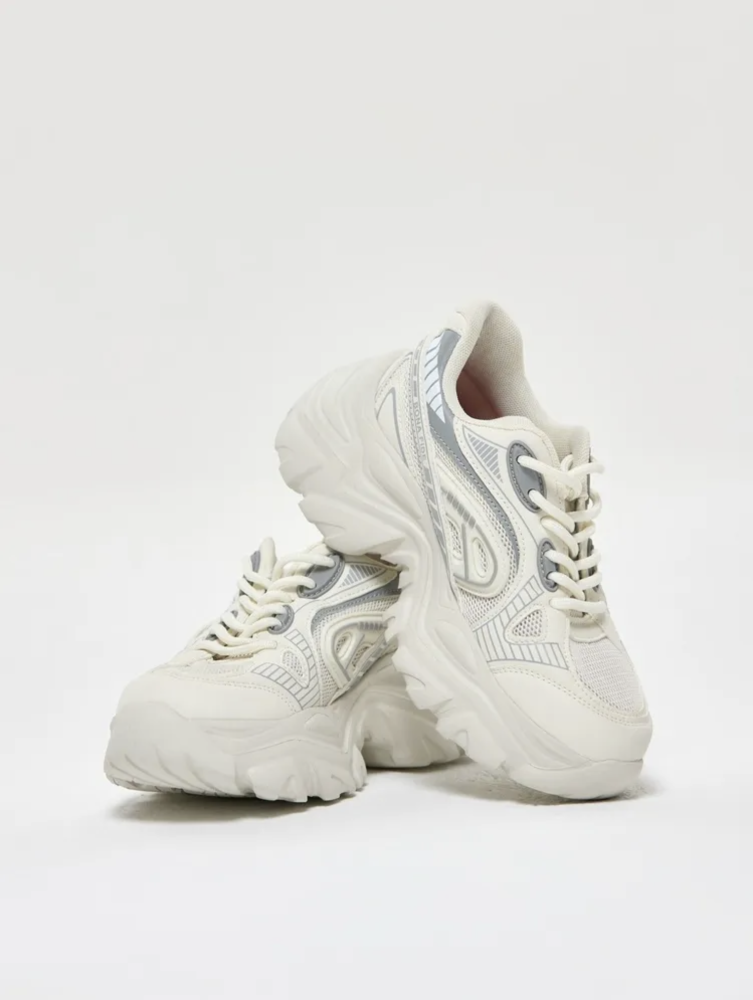 Bona Fide: White Hills "White"