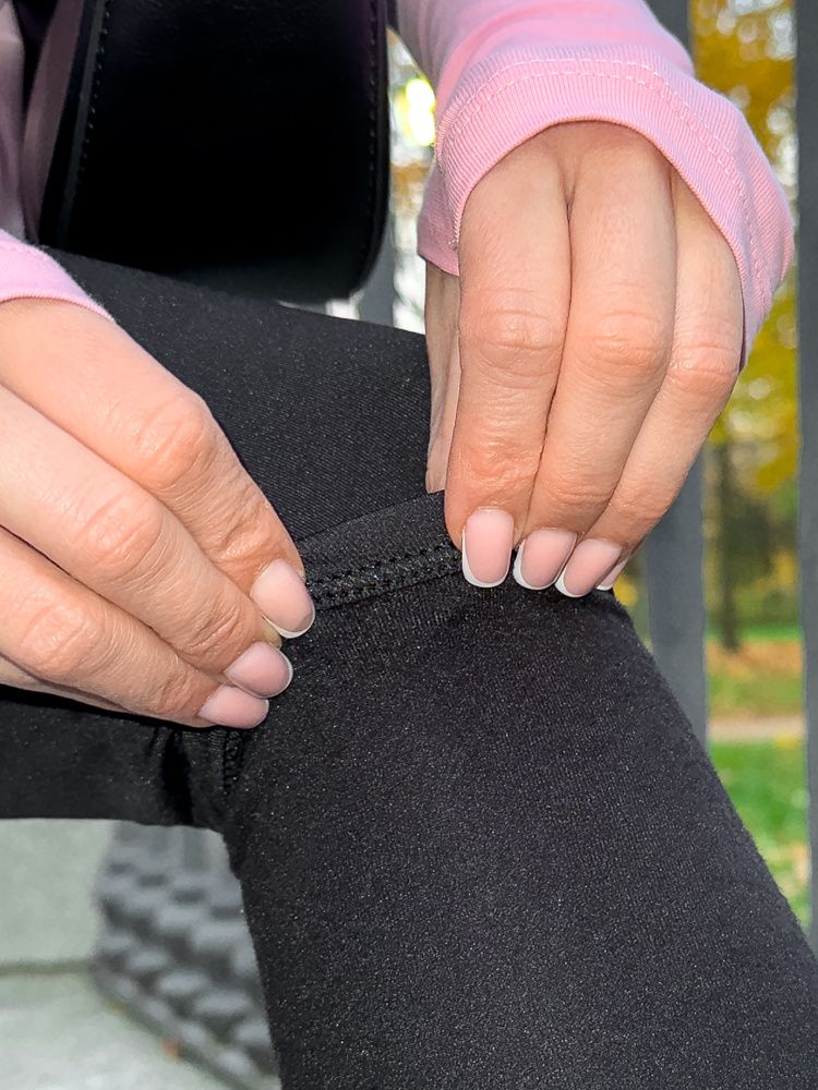 Bona Fide: Bona Corsage Comfort "Black"