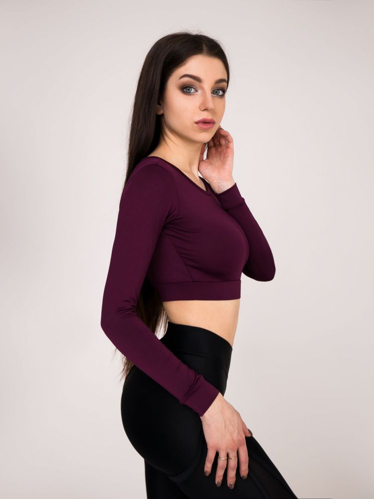 Bona Fide: Rashguard Mini "Cherry"