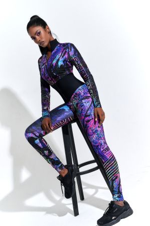 Bona Fide: Arcana Syndicate Base "Cyberpunk"