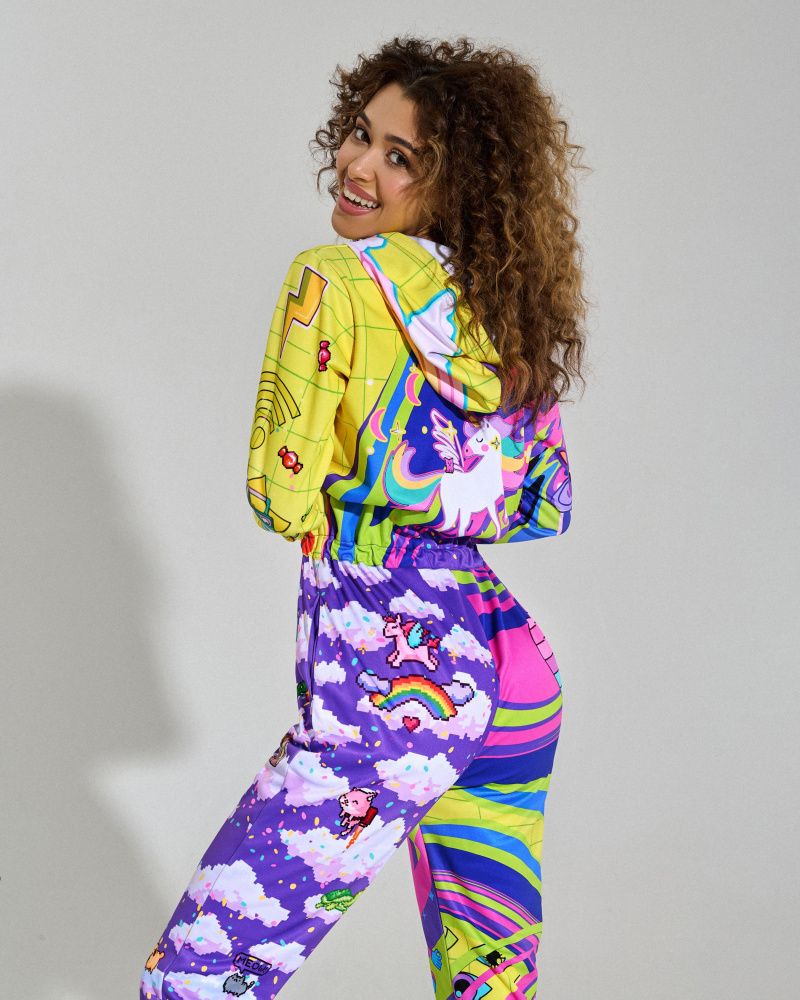 Bona Fide: Teddy "JOY"