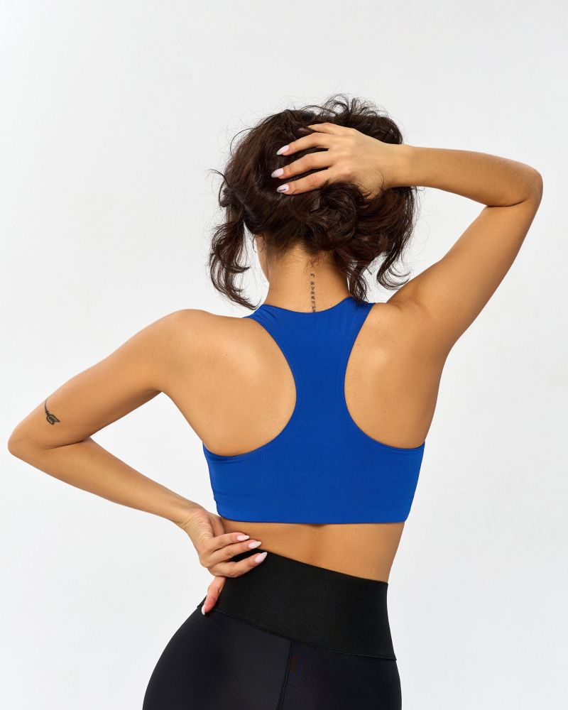 Bona Fide: MuscleTop MRL "Princess Blue"