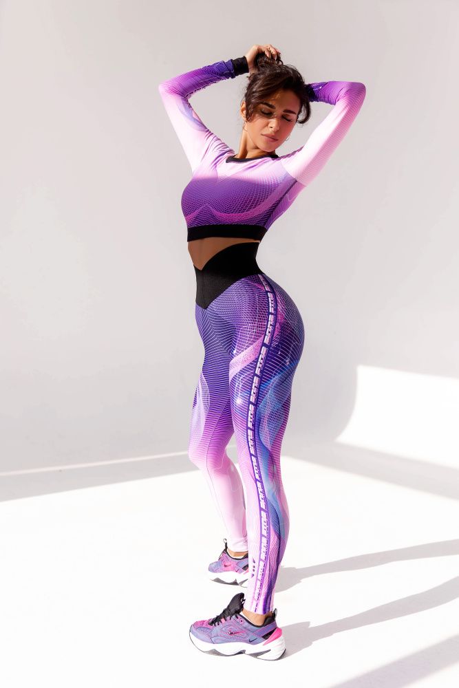 Bona Fide: Bona Corsage "Equalizer fuchsia"