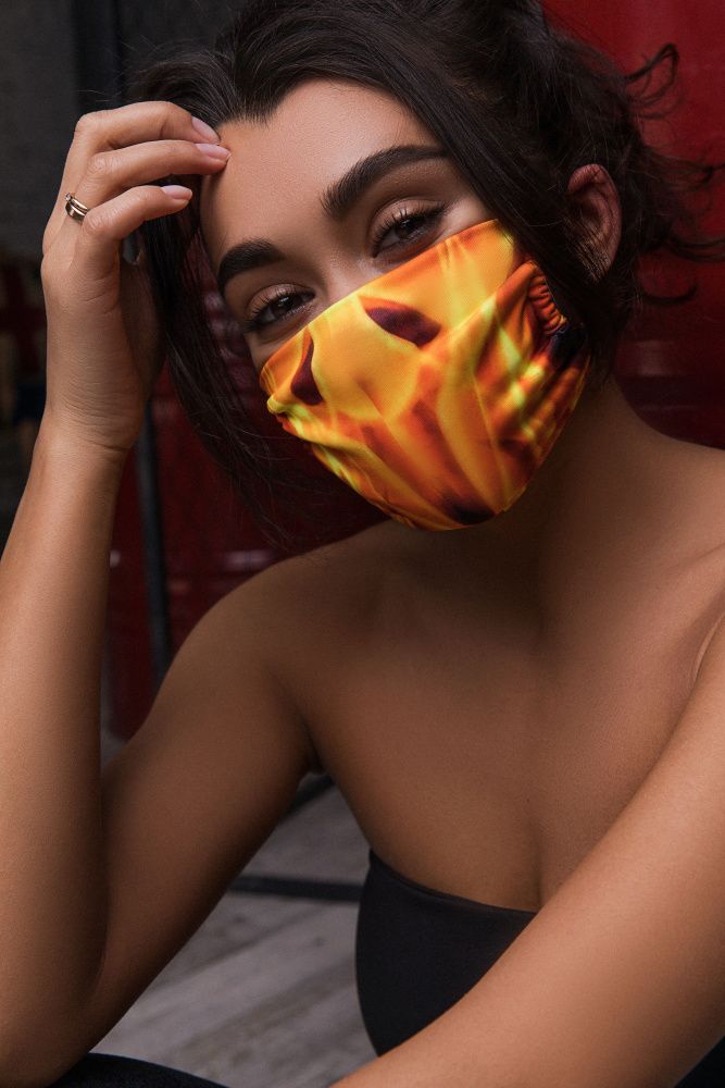 Bona Fide: Mask "Road to Hell"