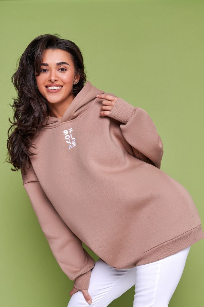 Bona Fide: Hoody Yuppy - Puppy "Beige"