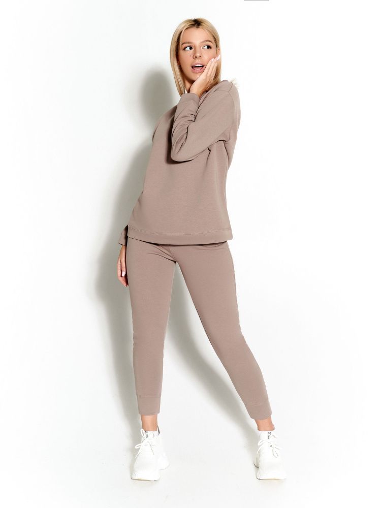 Bona Fide: Pants Your Comfort "Mokko"