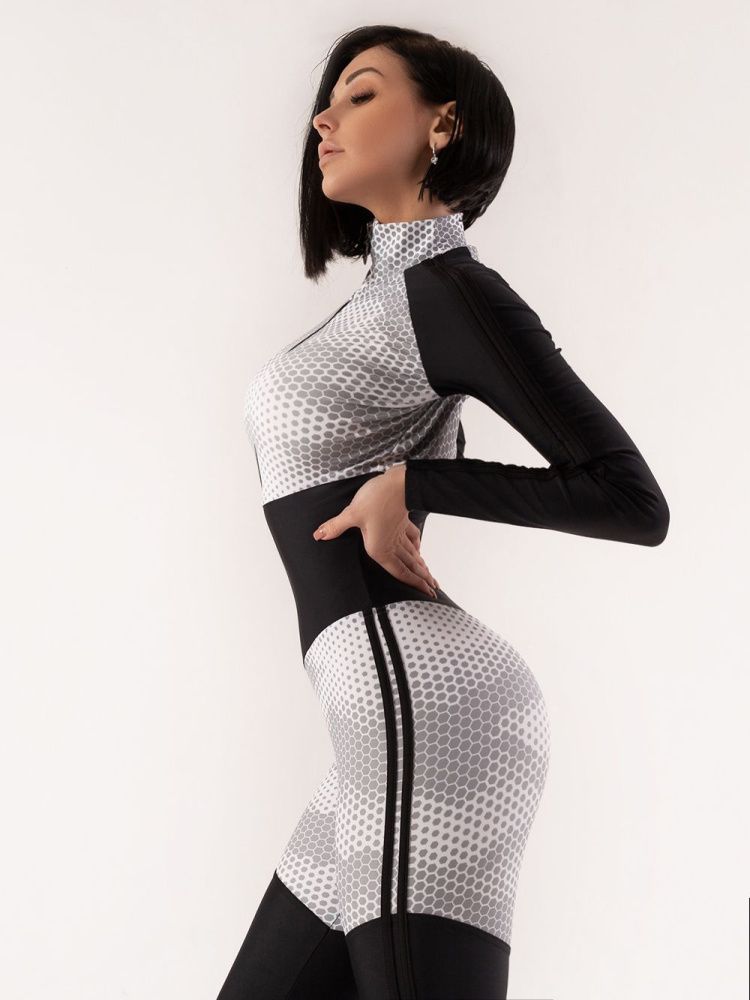 Bona Fide: Arcana Syndicate Soft Golf LYC "White Grid"