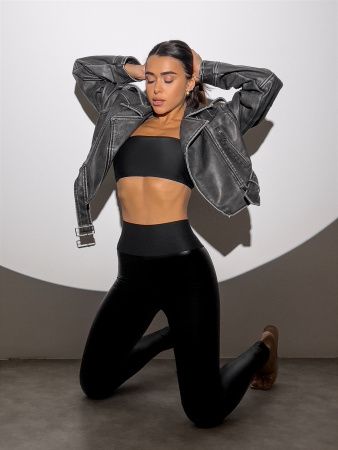 Топ Top Bandeau "Black"