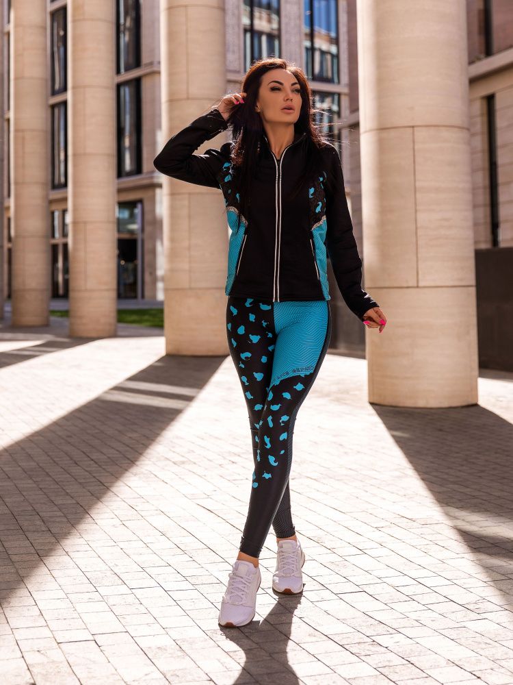 Bona Fide: Olimpic Run Like Gepard "Blue"