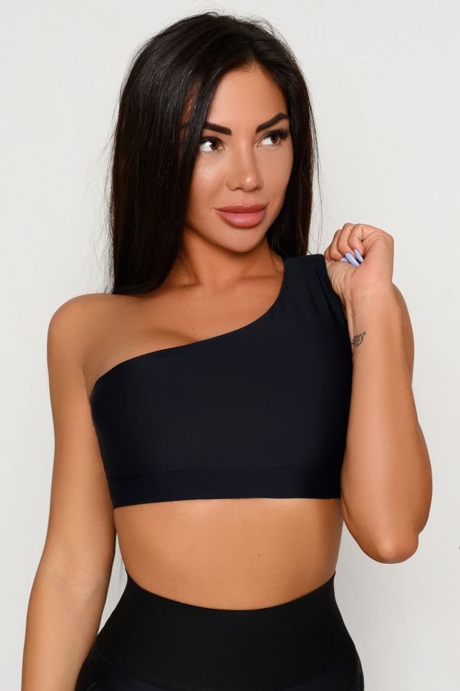 Bona Fide: Wild Cat Top "Black"