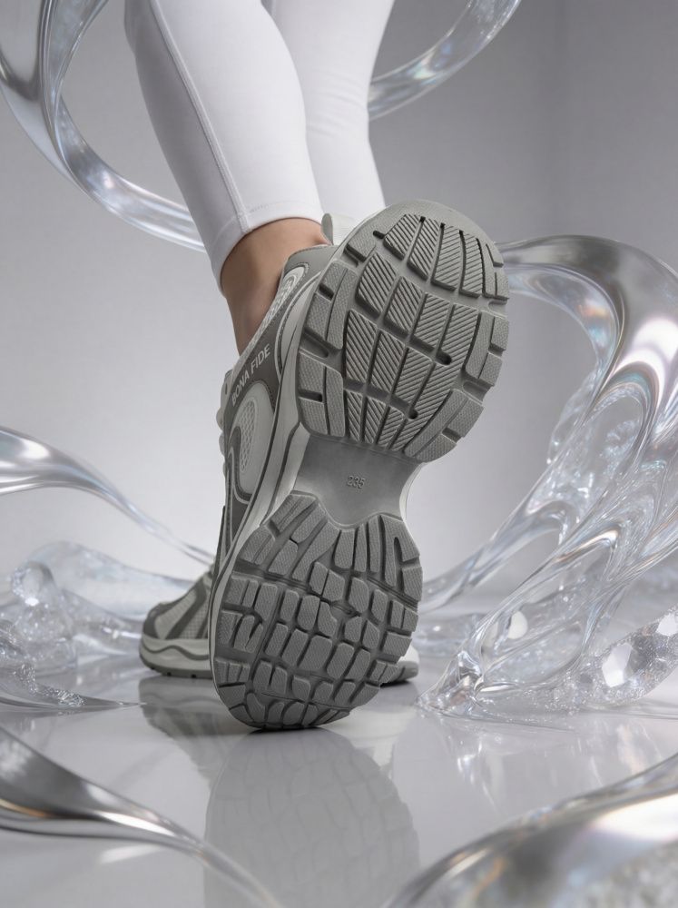 Bona Fide: Sneakers Shadow Flex "Gray"