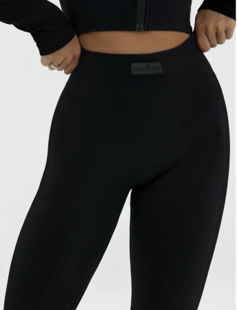 Bona Fide: Angel  Leggings "Black"