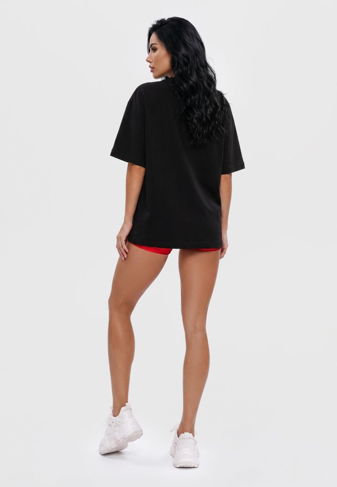 Bona Fide: OVERSIZE T-shirt "Bad Romance"