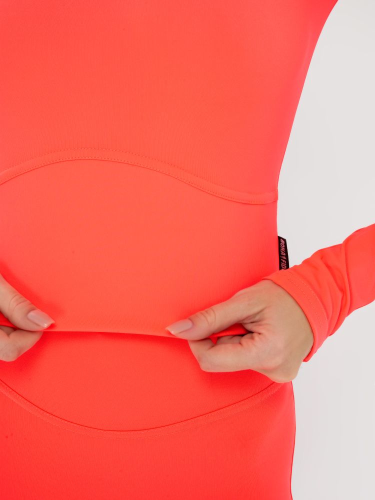 Bona Fide: Base Rash "Coral"