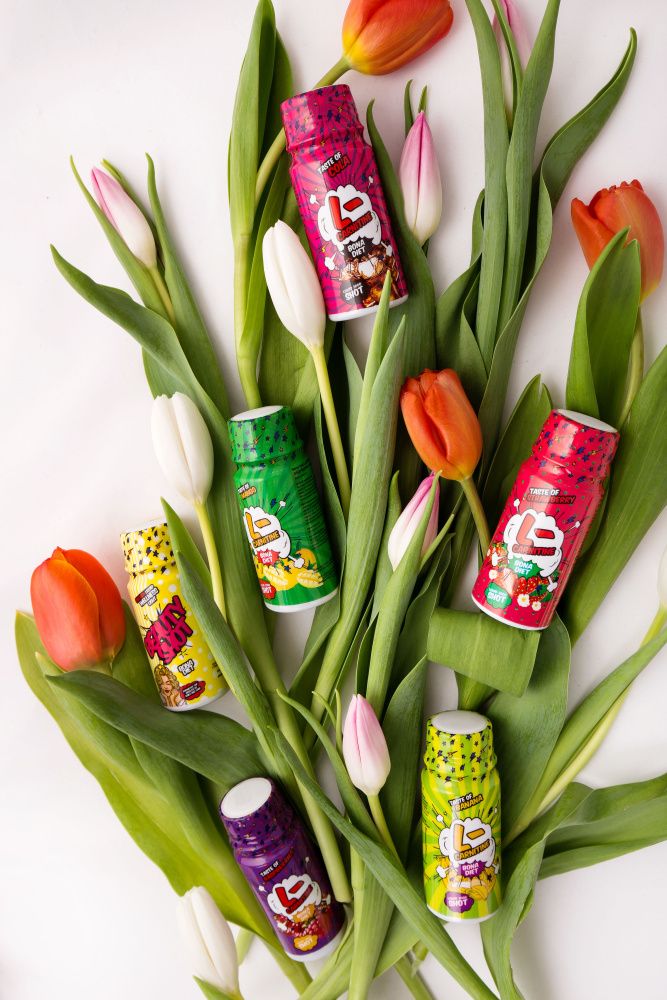 Bona Diet - L-carnitine Liquid 3000 Shot 