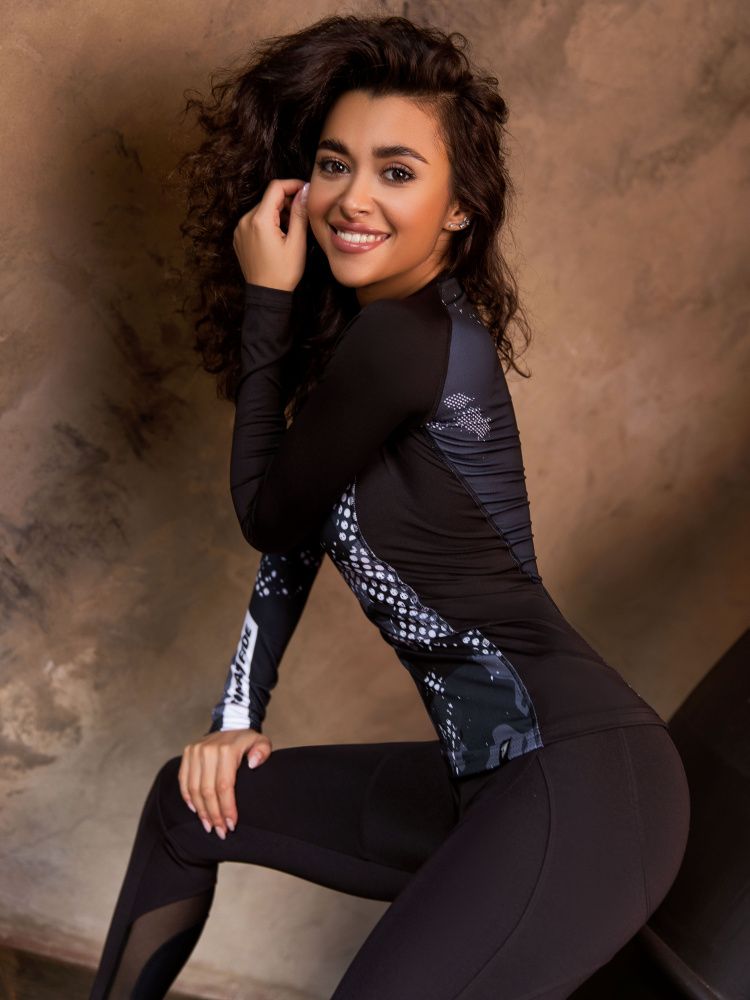 Bona Fide: Rashguard "Monkey Business"