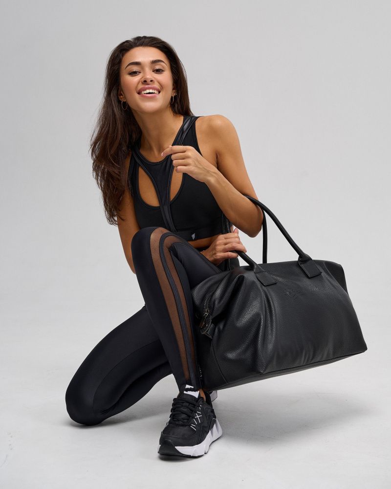 Универсальная сумка Bona Lux "Total Black"
