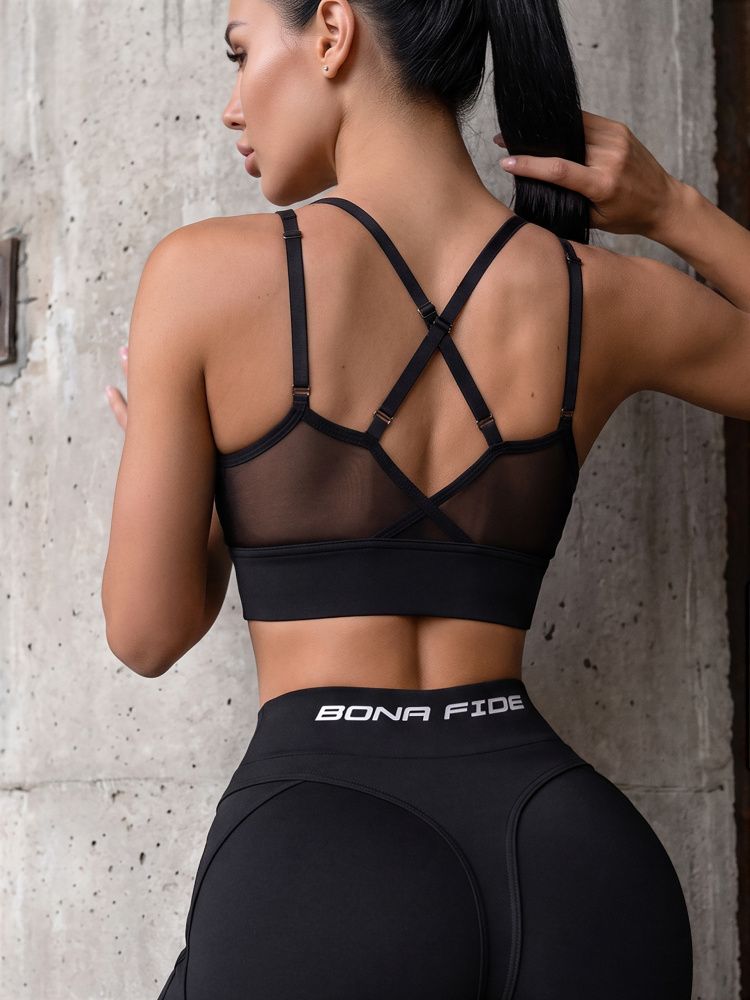Bona Fide: Just Sex It "Black"