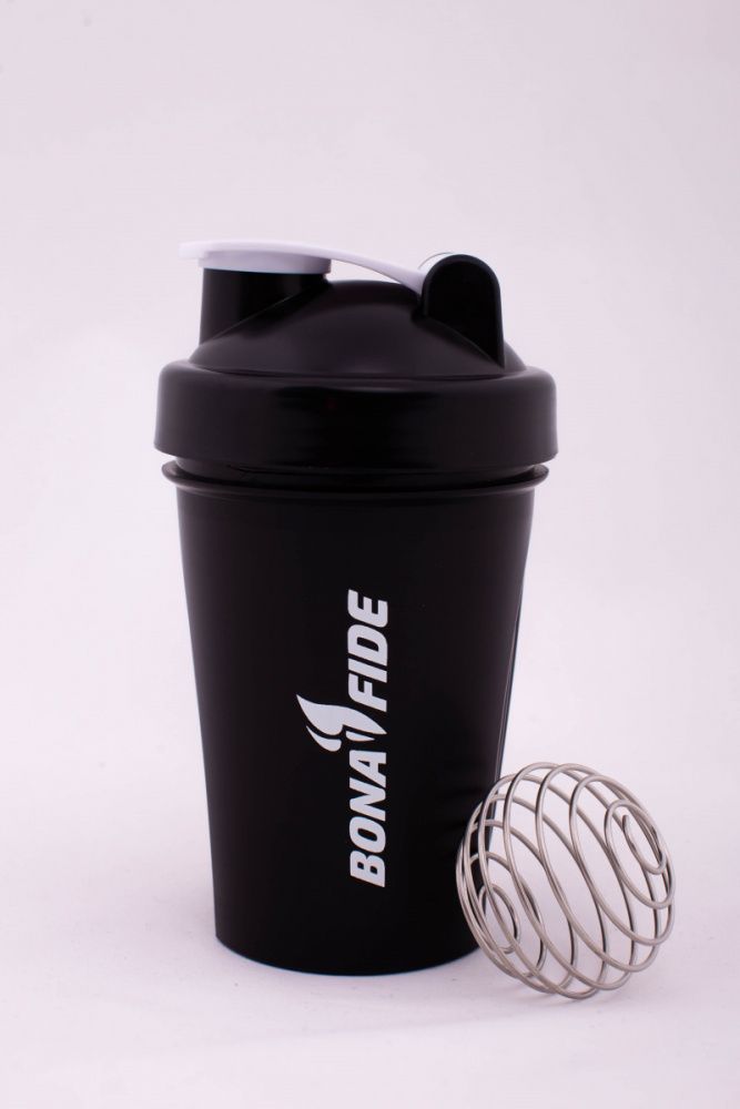 Bona Fide: Shaker "Black" 400 мл