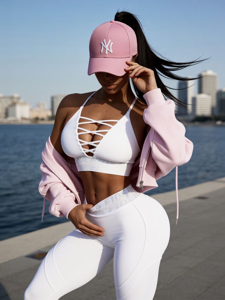 Bona Fide: BootyFit "Cloud Dancer"