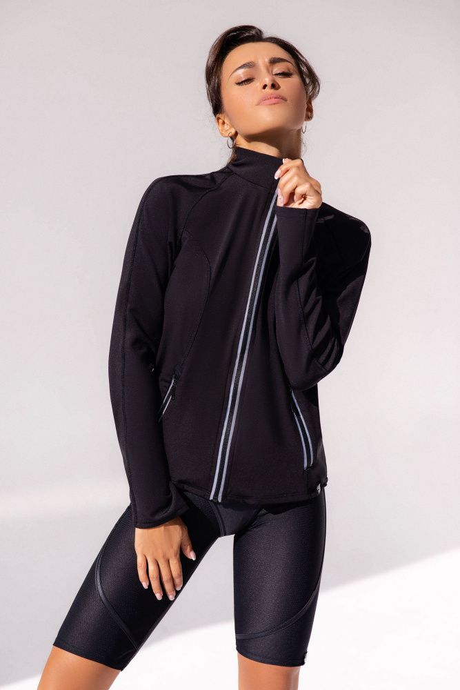 Bona Fide: Olimpic Comfort "Black"