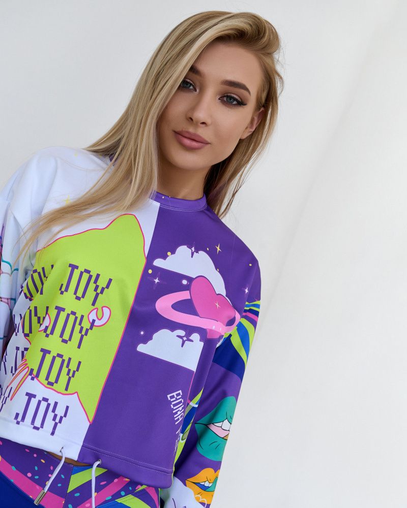 Bona Fide: Sweety Short "JOY"