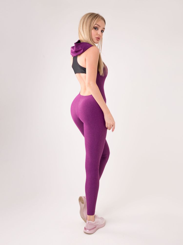 Bona Fide: SeraphimLady "Vine Purple Melanje"