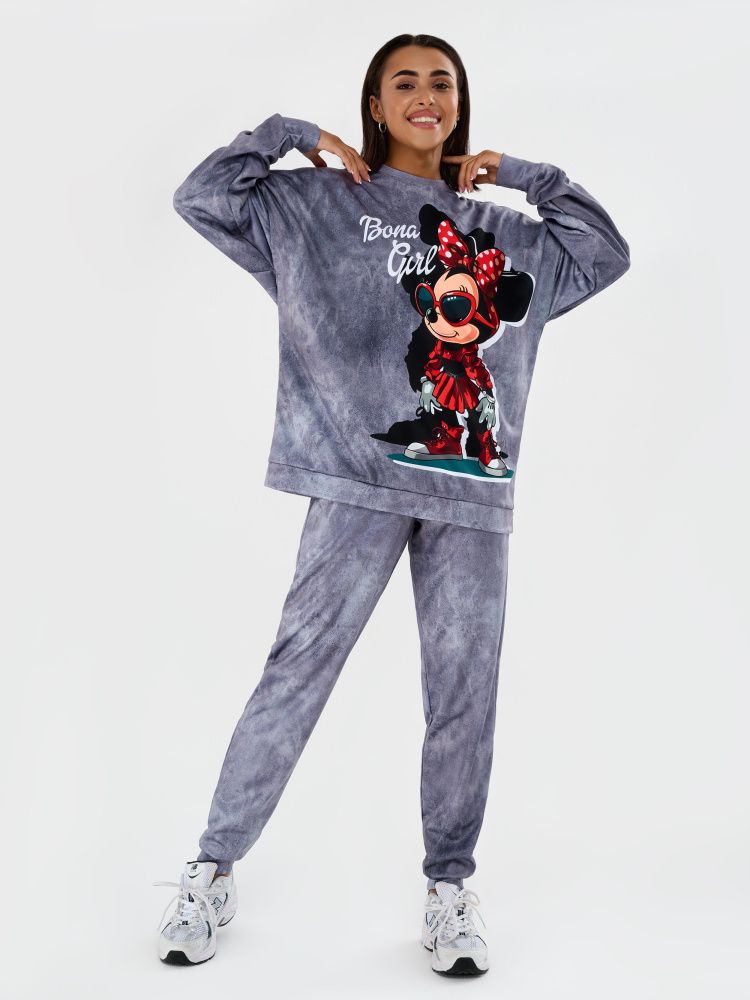 Bona Fashion: PIC-shirt "My Minnie"