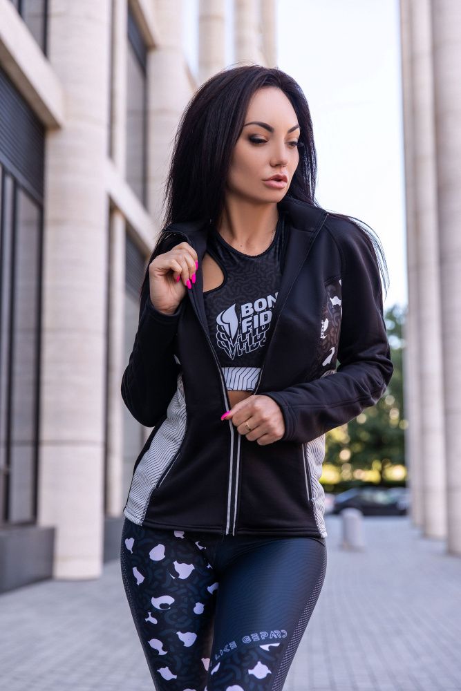 Bona Fide: Olimpic Run Like Gepard "White"