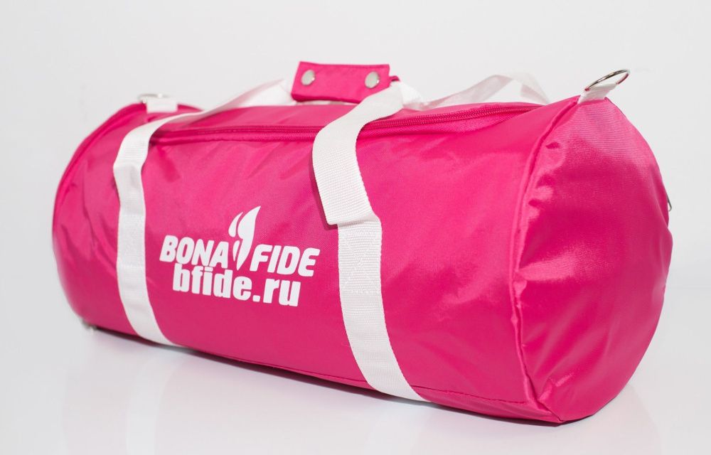 Спортивная сумка Bona WellFit (PINK)