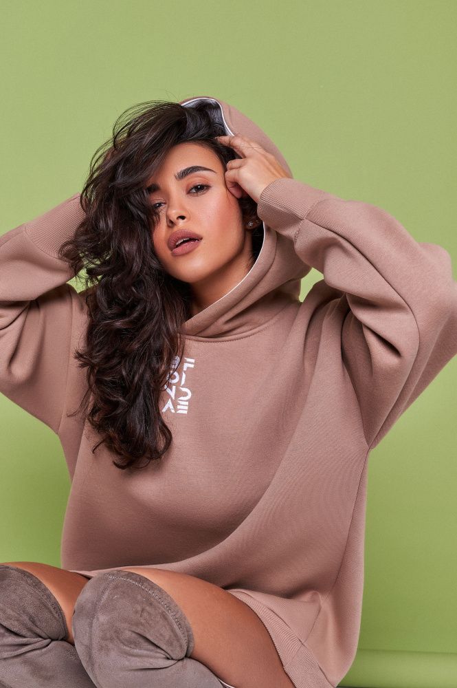 Bona Fide: Hoody Yuppy - Puppy "Beige"